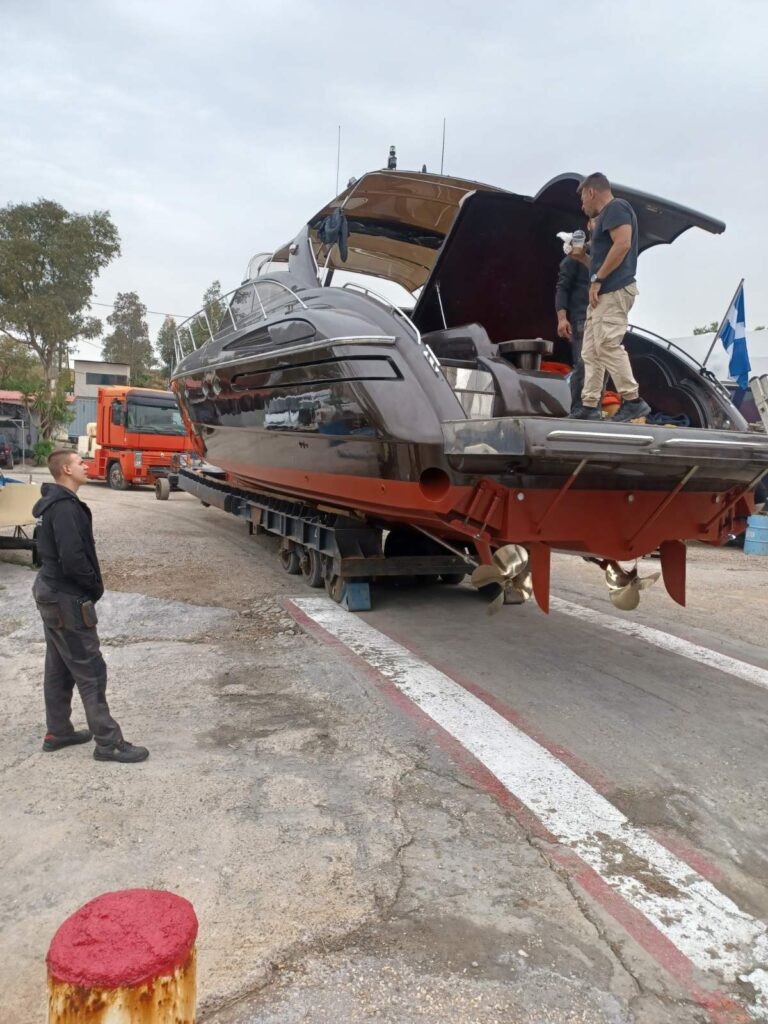 Καθέλκυση Σκάφους