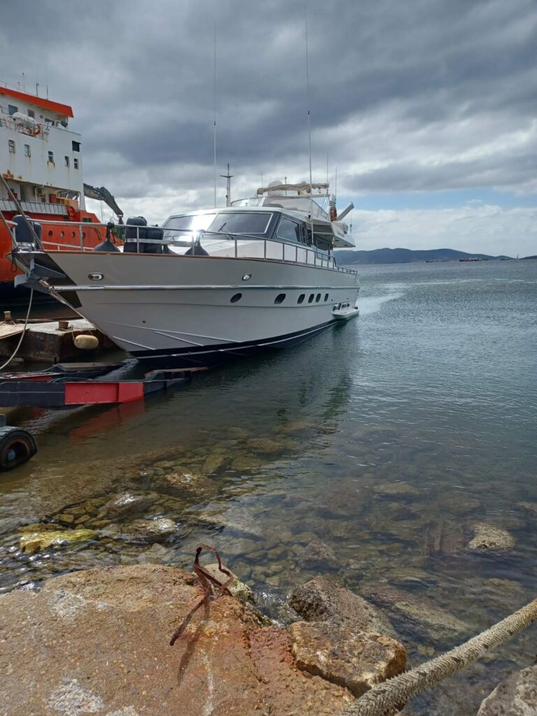 Καθέλκυση Σκάφους